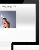 Homepage Syla Haus