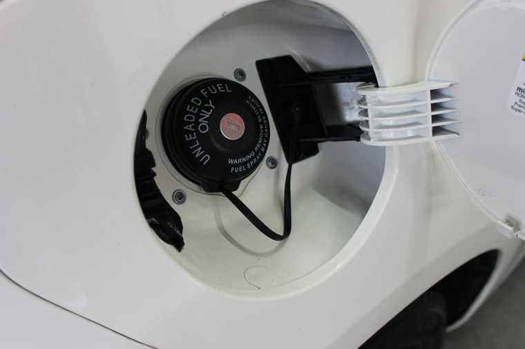 Tankdeckel Reinigung