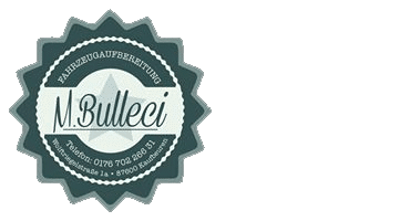 Fahrzeugpflege Bulleci