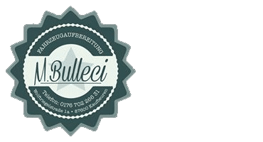Fahrzeugpflege Bulleci